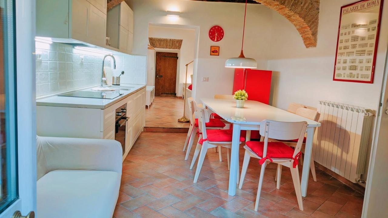 Apartment Trevi President's Rome
