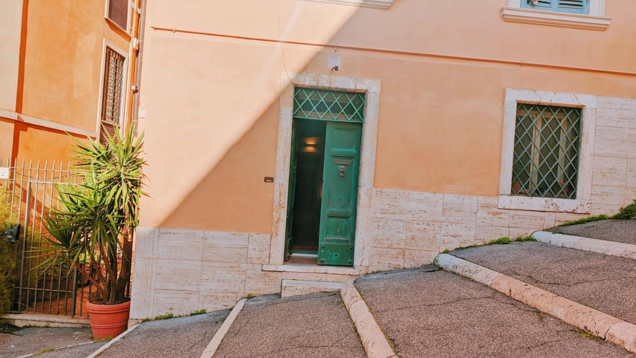 Trevi President's Apartment Rome