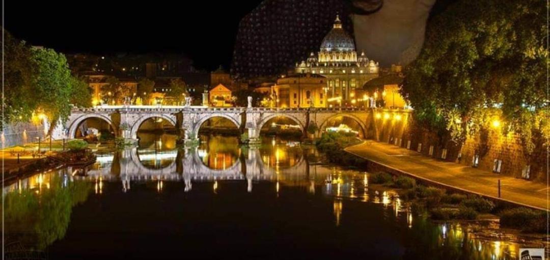 Camera Bella Vista San Pietro Roma
