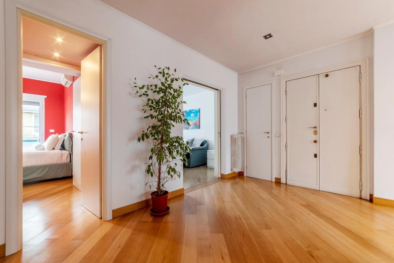 Bright Flat Near Vatican Apartamento Roma