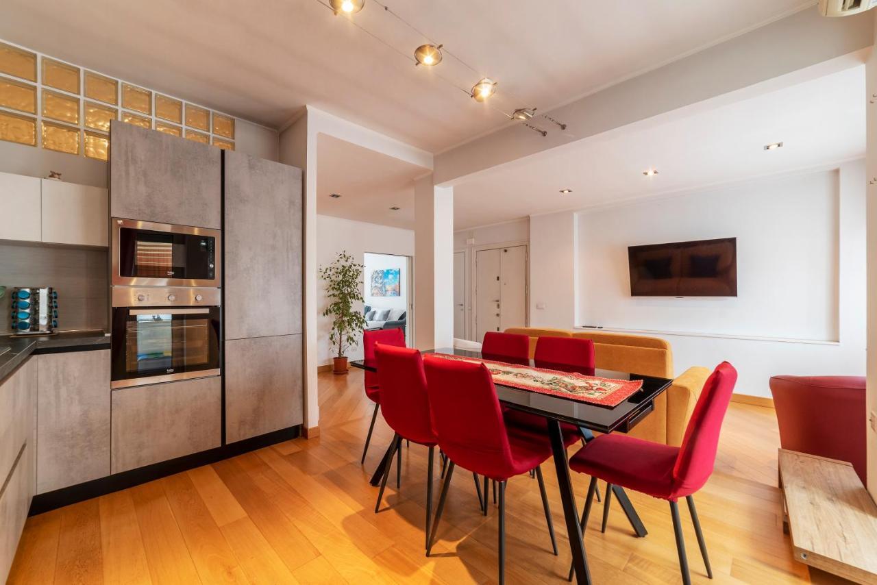 Apartamento Bright Flat Near Vatican Roma