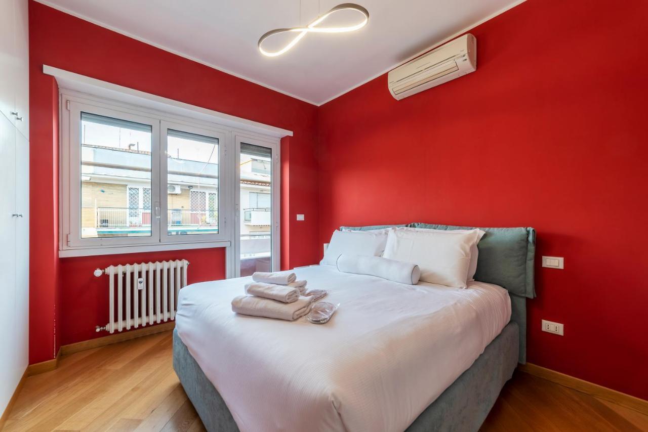 Bright Flat Near Vatican Apartamento Roma