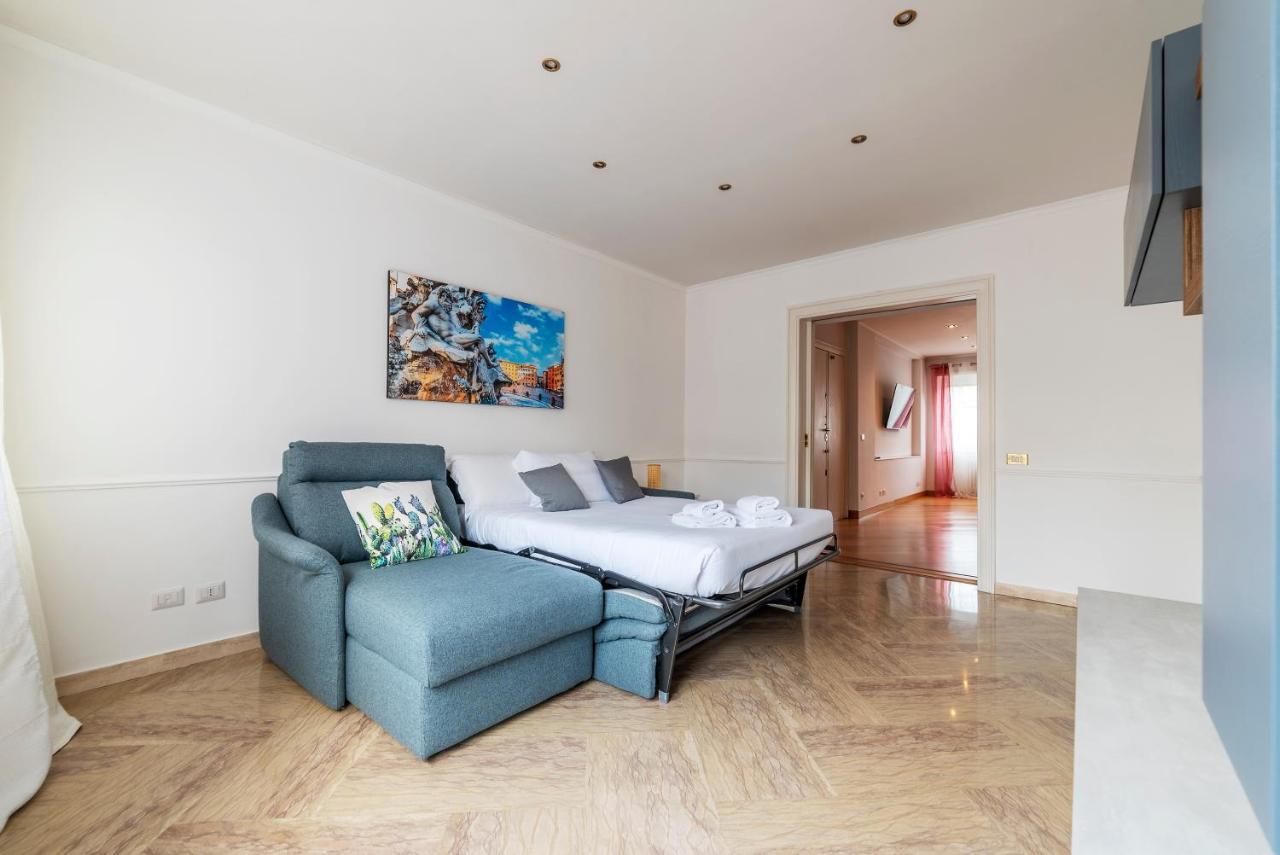 Bright Flat Near Vatican *