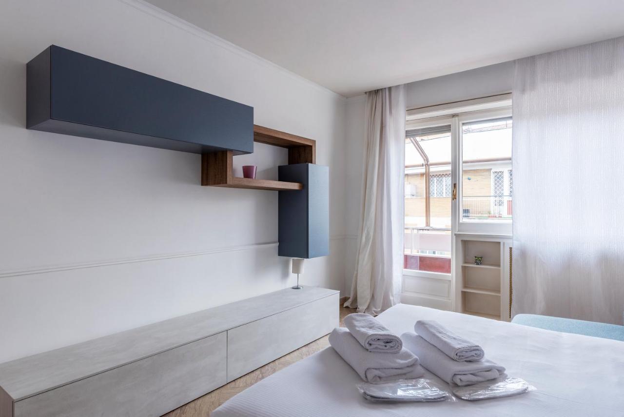 Bright Flat Near Vatican Leilighet