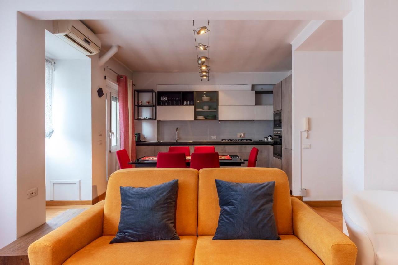 Bright Flat Near Vatican Apartamento *
