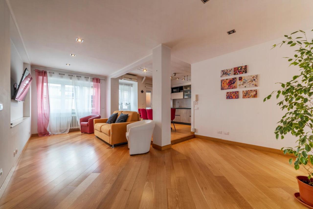 Bright Flat Near Vatican Apartamento Roma
