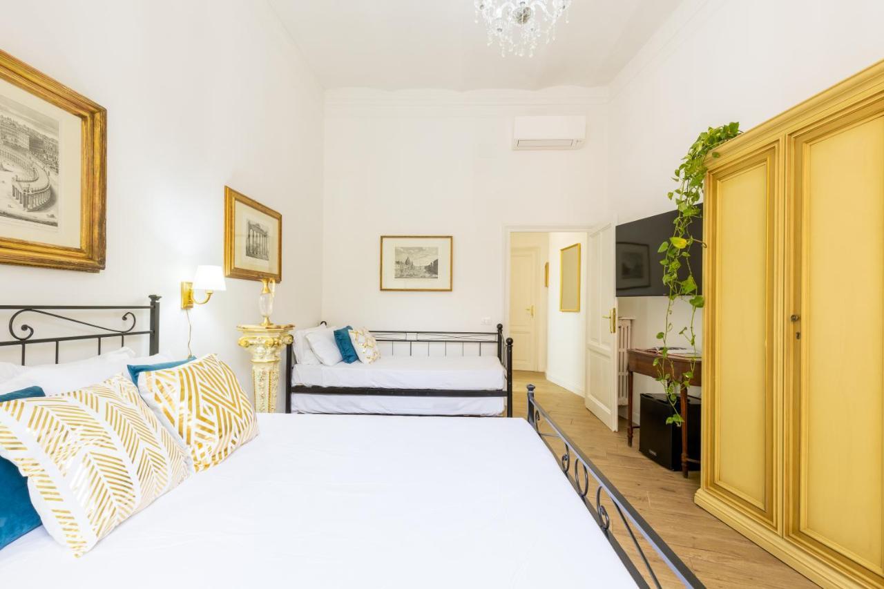 Gentile Suites - Private Apartment Rome