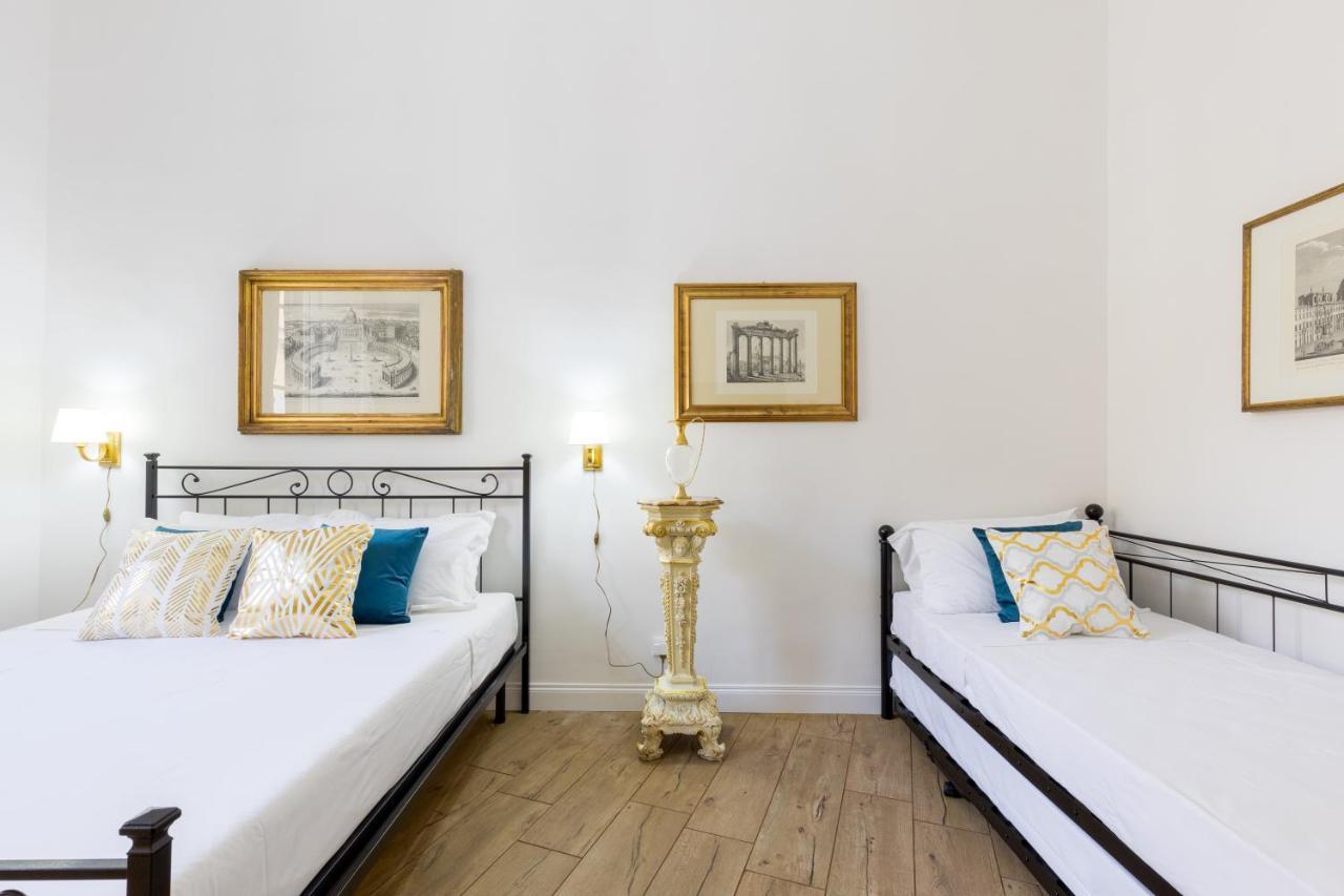 Gentile Suites - Private * Rome