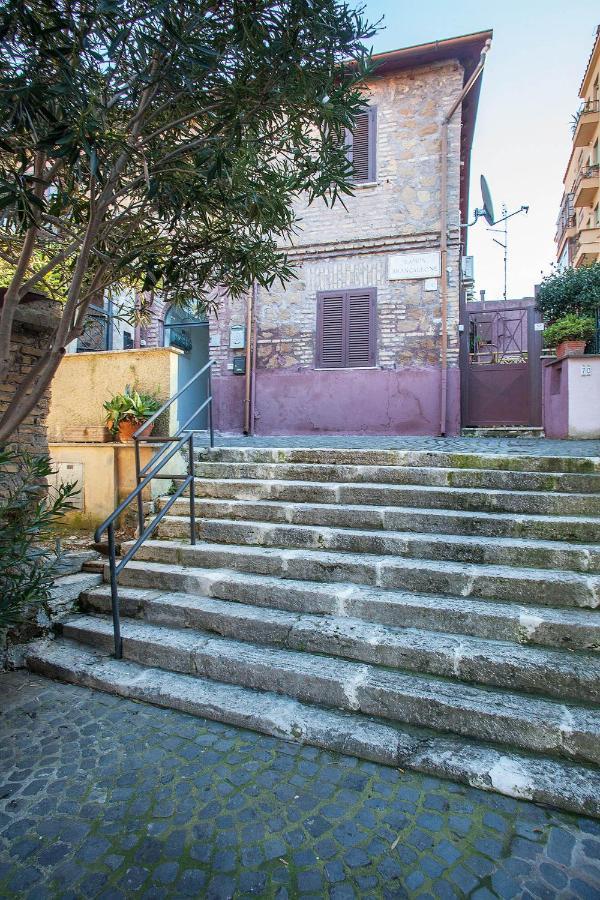 Brancaleone86 - The Loft Apartamento Roma