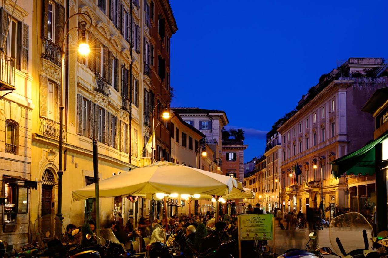 Gjestgiverier Relais San Lorenzo In Lucina *