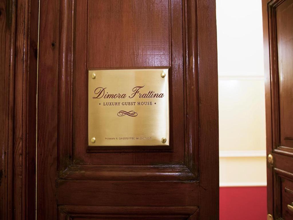 Casa de hóspedes Dimora Frattina *