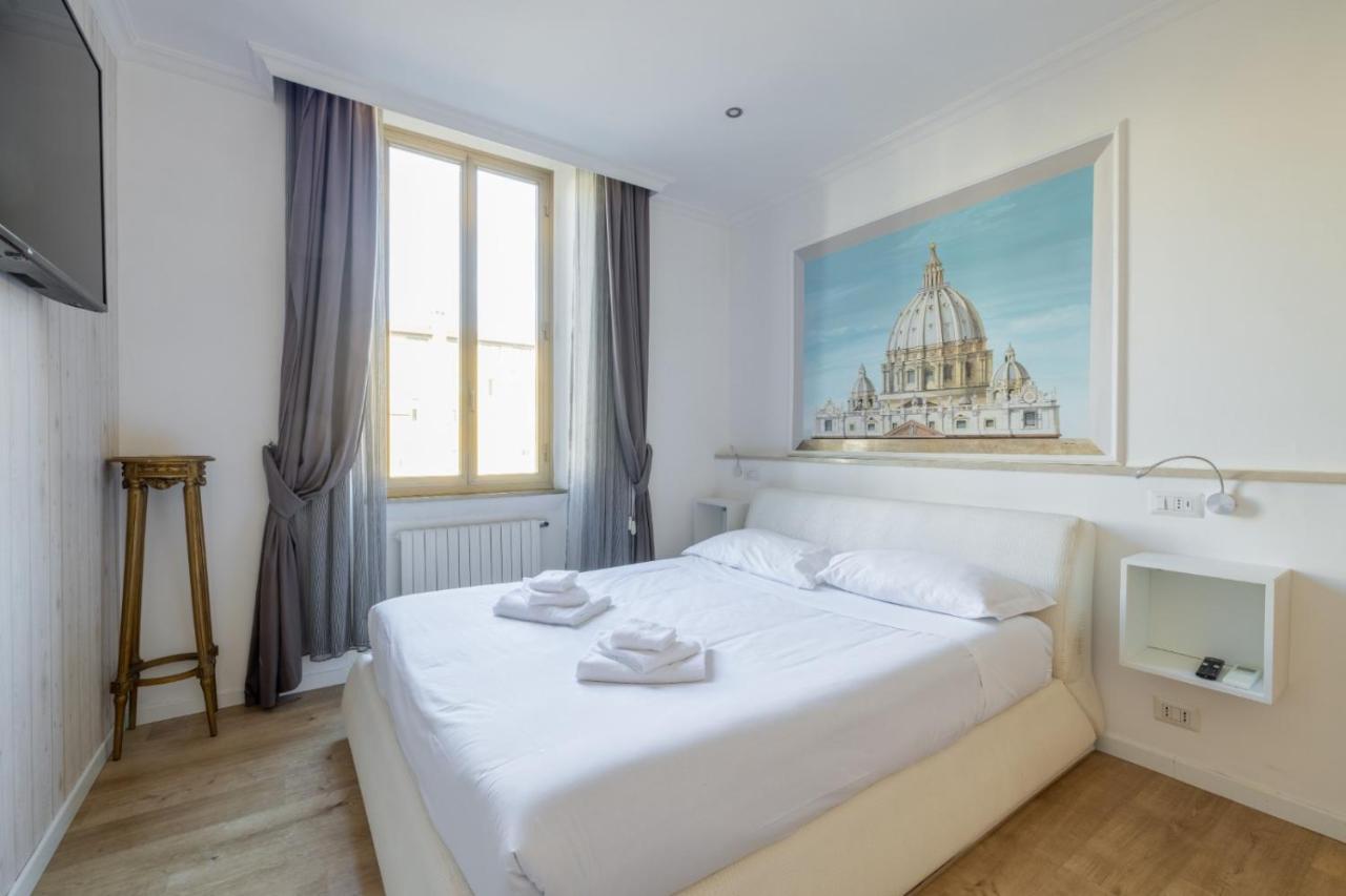 Gjestgiverier San Pietro 5 Stelle Prestigious Roma