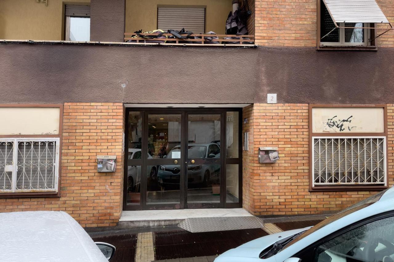 Altido Classic Style Flat With Balcony Roma