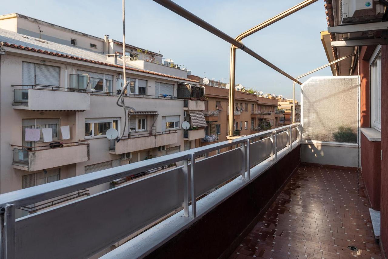 Apartamento Bright Flat Near Vatican Roma