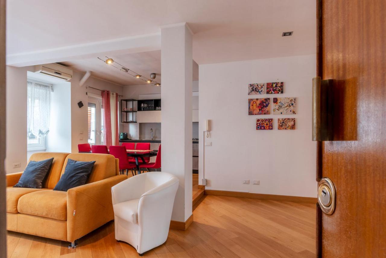 Bright Flat Near Vatican * Roma