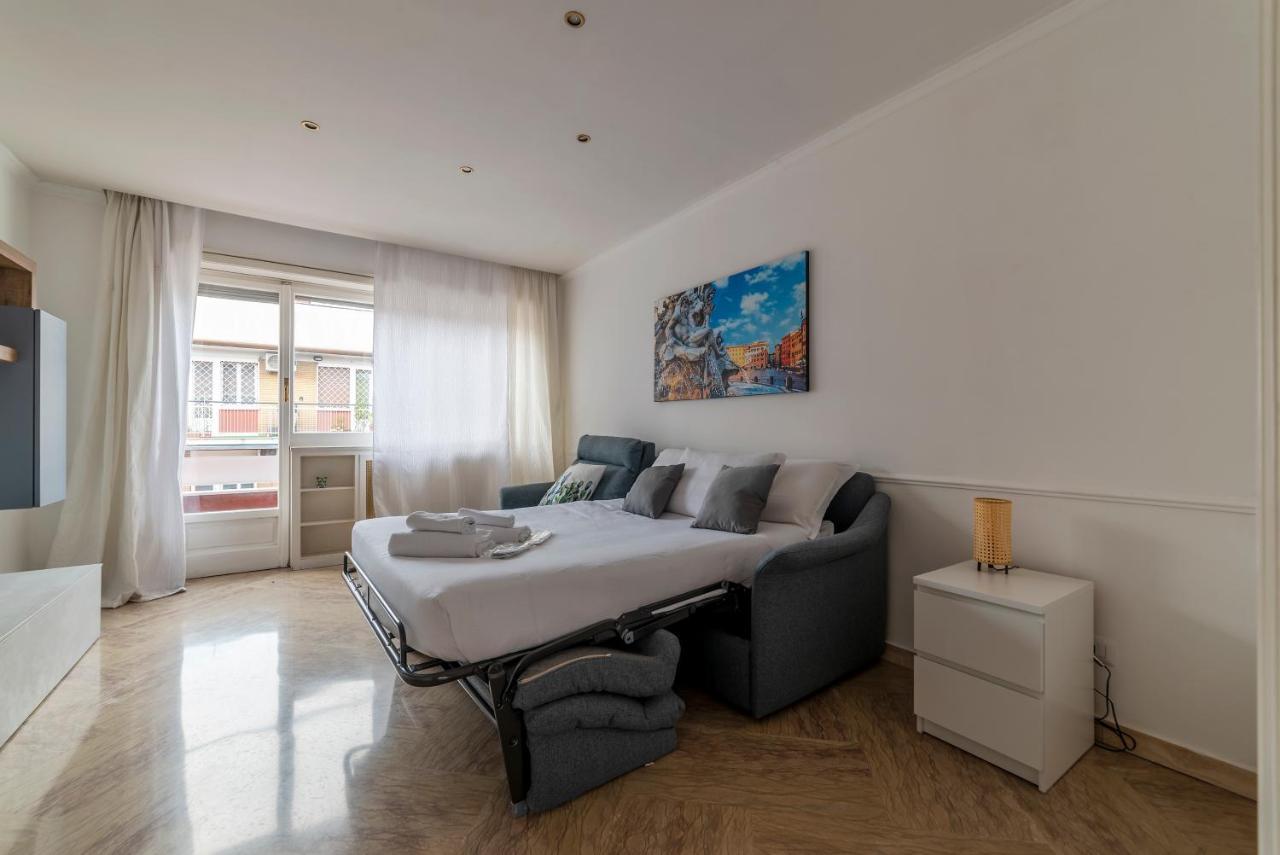 Bright Flat Near Vatican * Roma