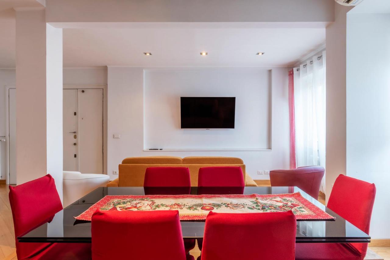 Bright Flat Near Vatican Apartamento *