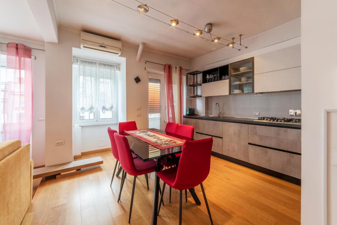 Bright Flat Near Vatican *