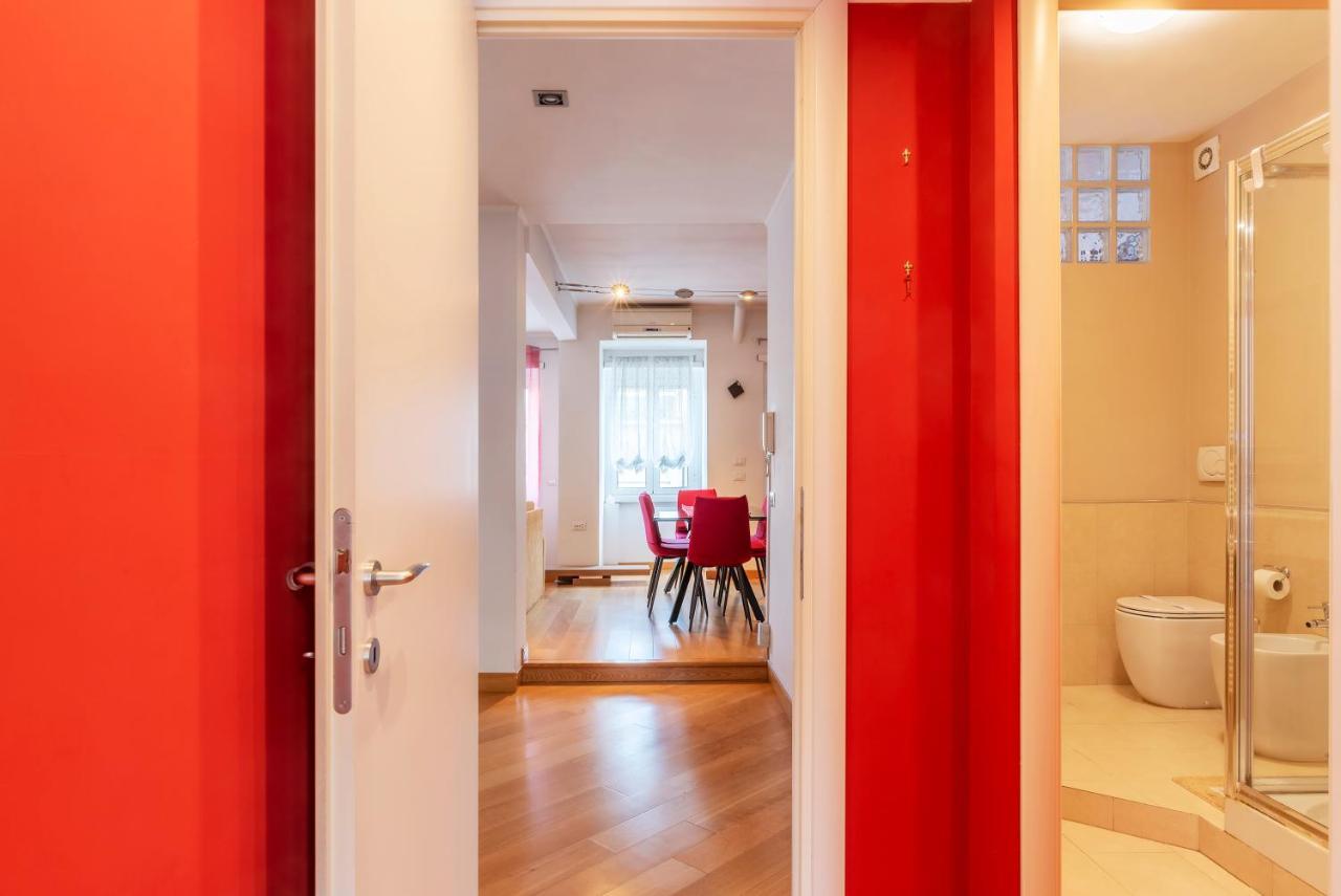 Apartamento Bright Flat Near Vatican Roma