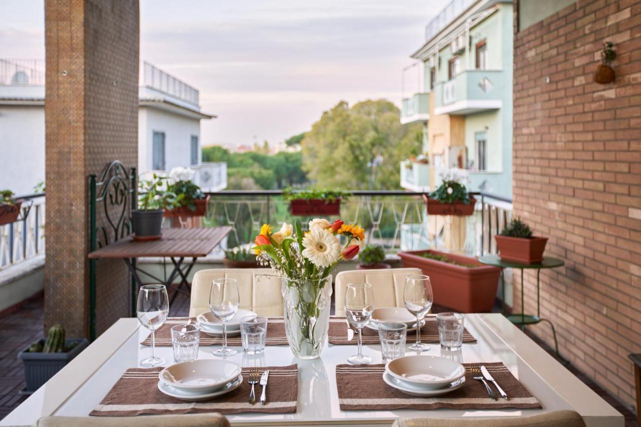 Old Fashion Pigneto - Luxurious Terrace & Comfort! Apartamento Roma
