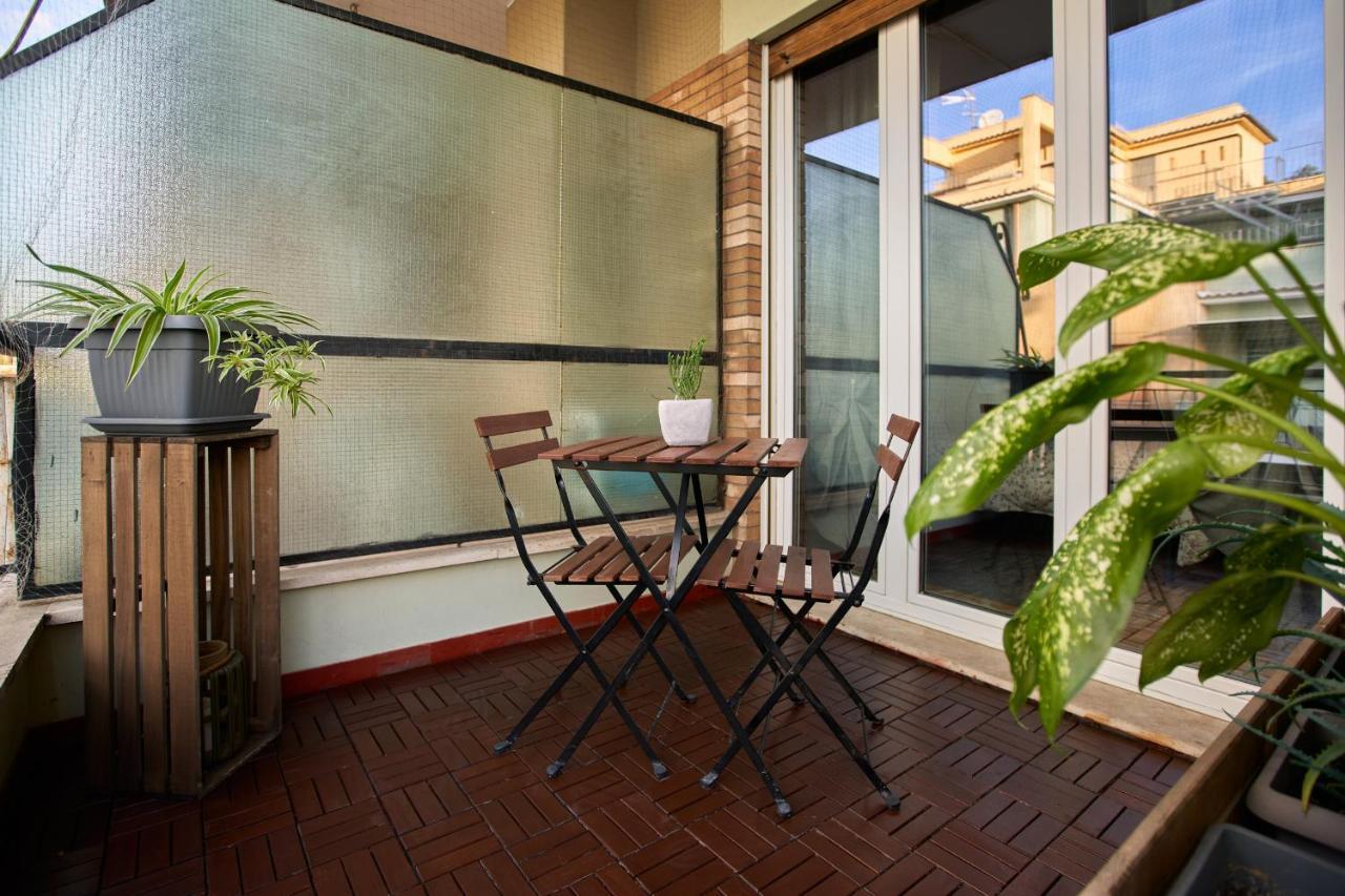 Old Fashion Pigneto - Luxurious Terrace & Comfort! Apartamento