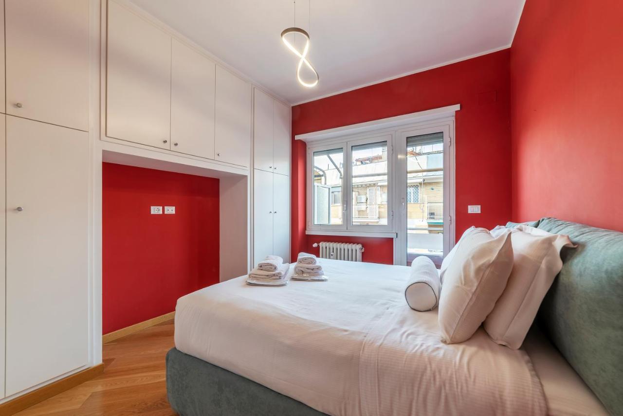 Bright Flat Near Vatican Apartamento Roma