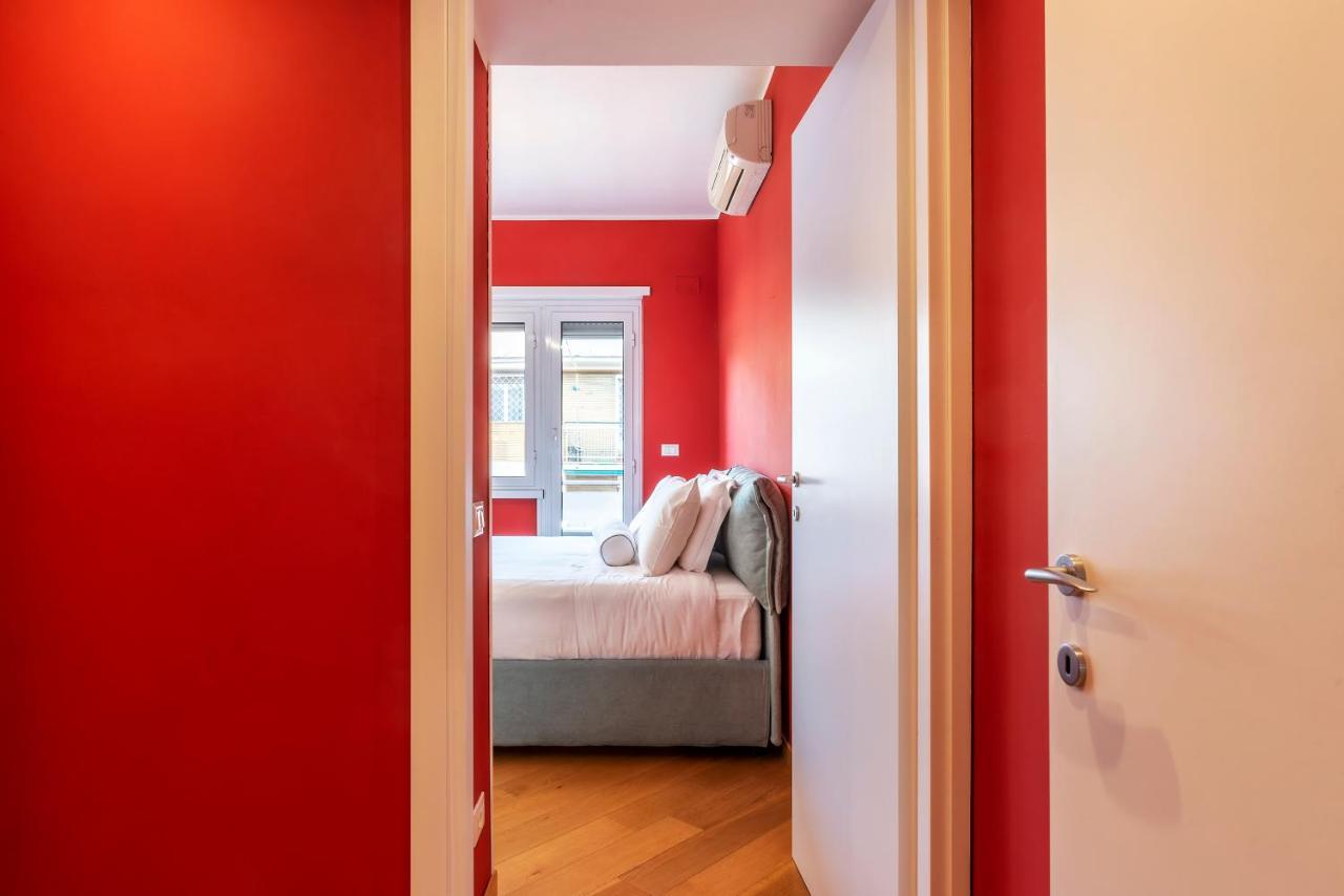 Bright Flat Near Vatican *