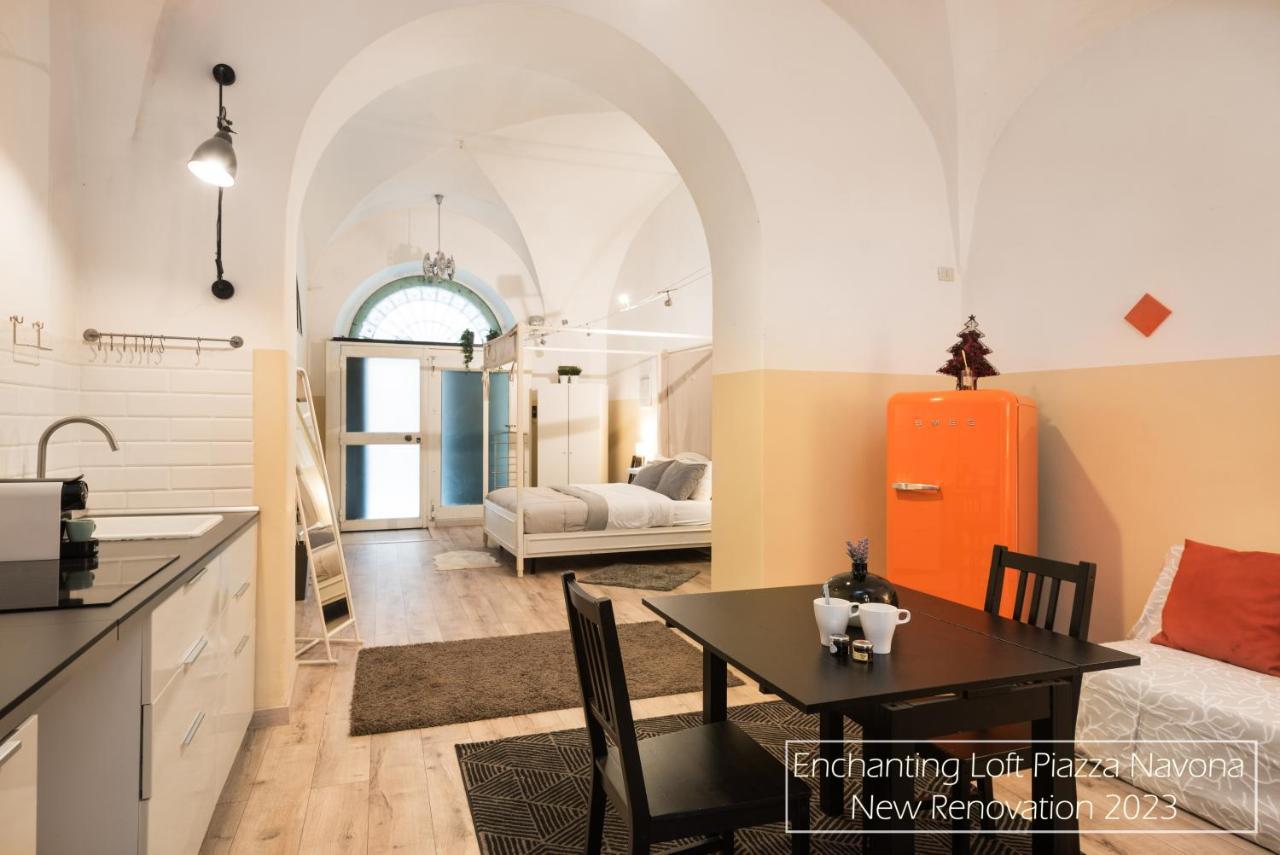 Apartamento Loft Deluxe Navona
