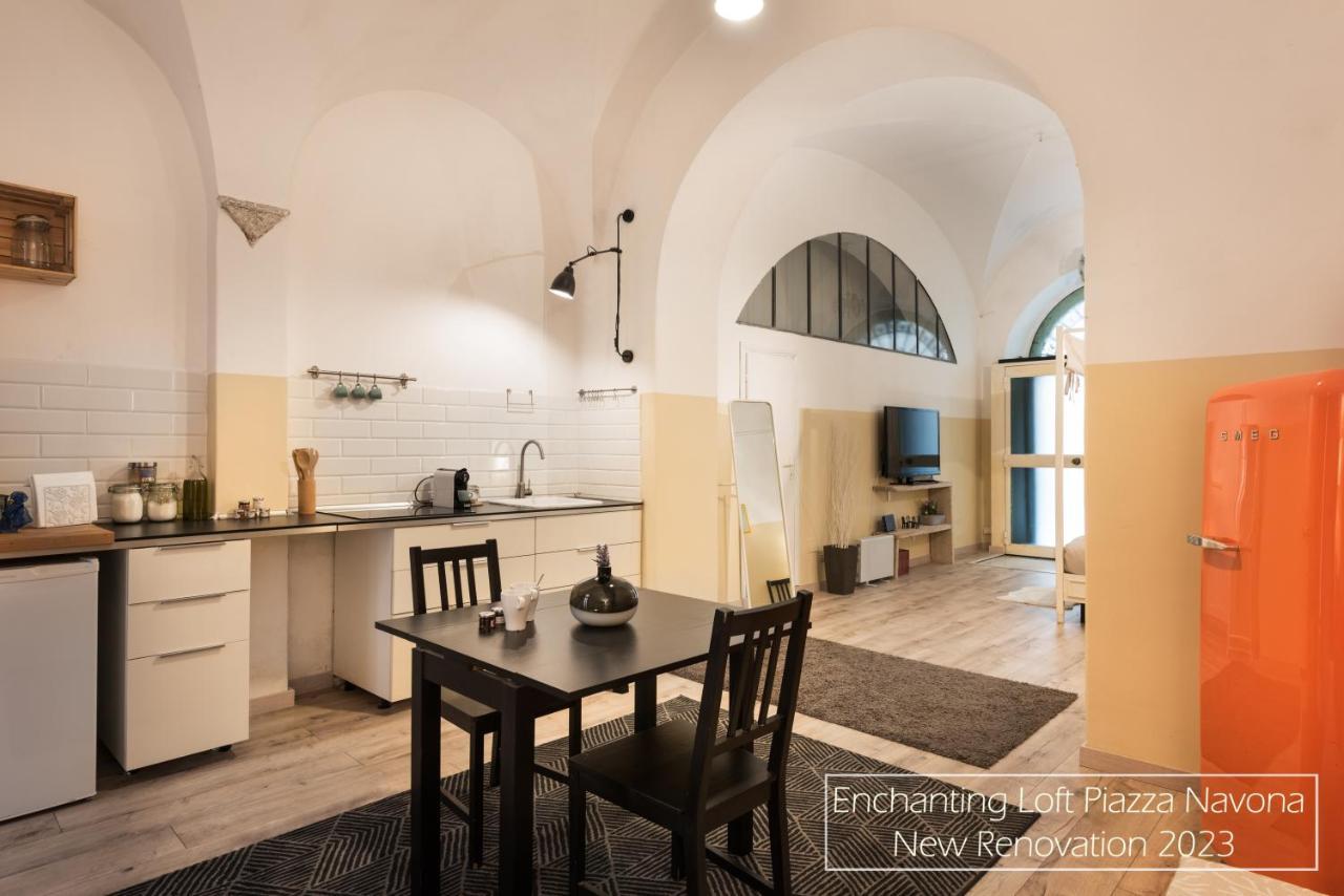 Loft Deluxe Navona * Roma