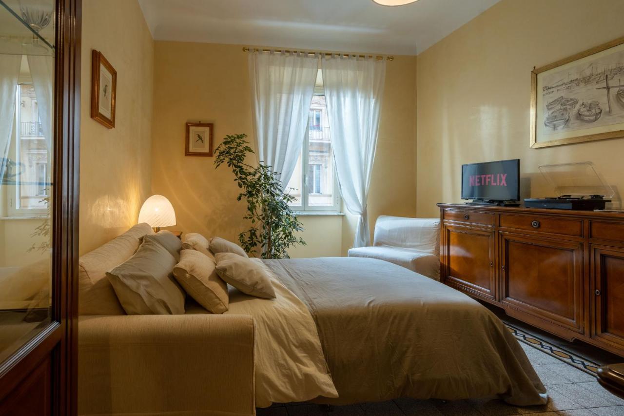 Apartamento Ampio Con Vinili In Centro Storico *