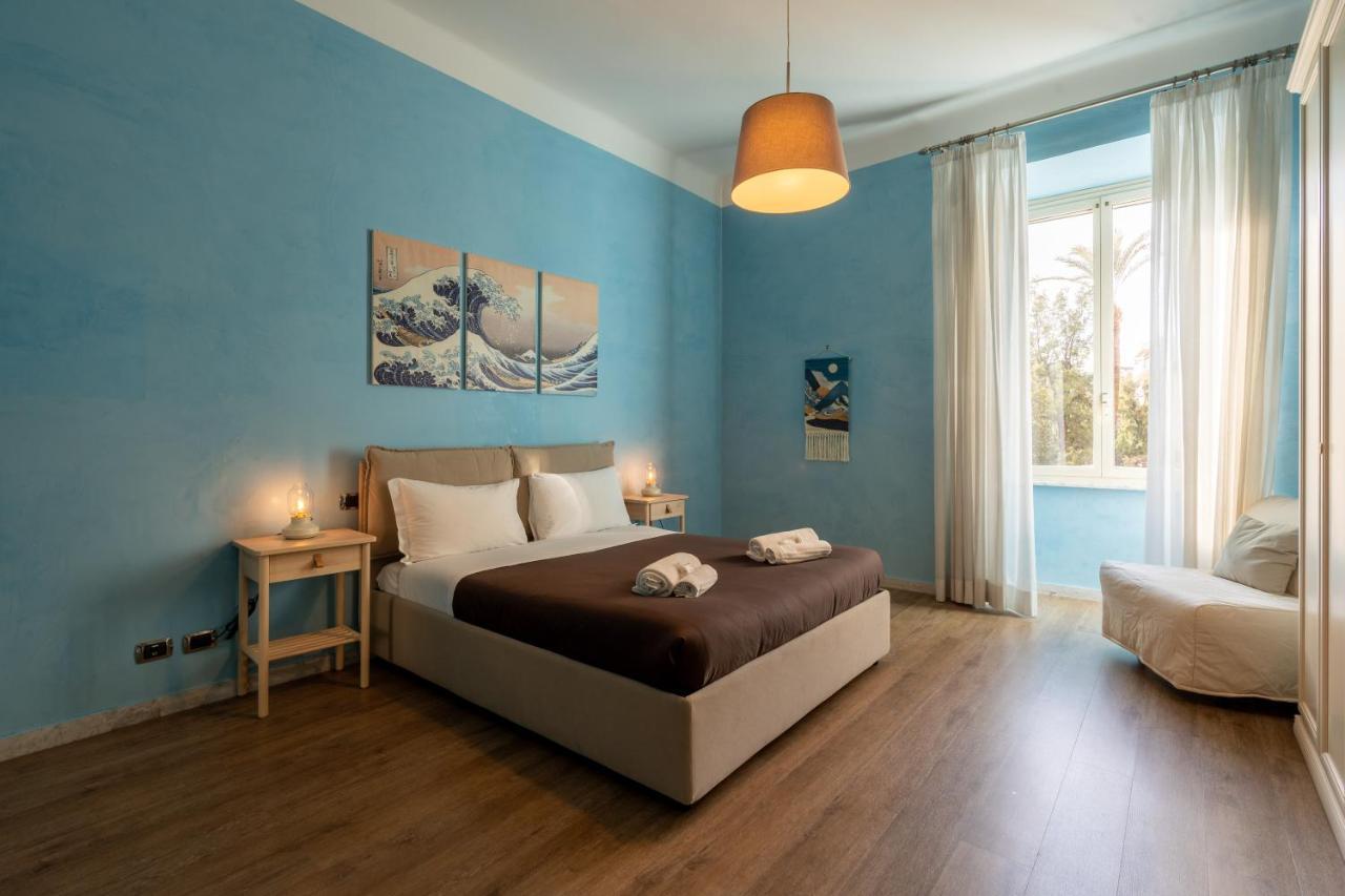 Ampio Con Vinili In Centro Storico Apartamento