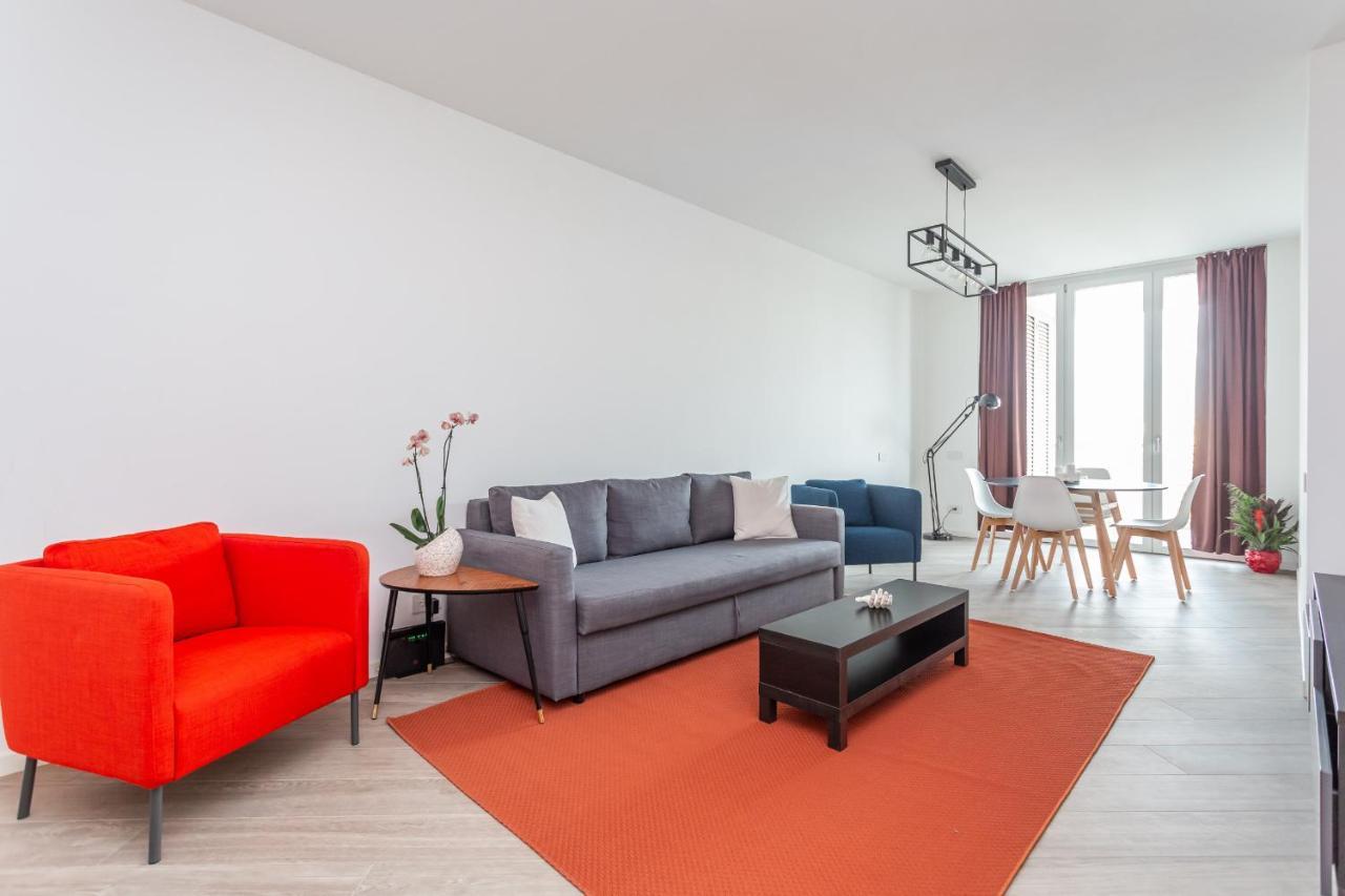 Trastevere Modern Terraced Apartamento *