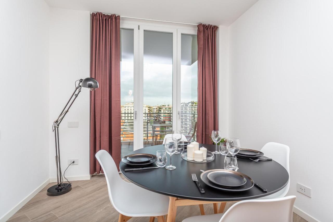 Trastevere Modern Terraced Apartamento *