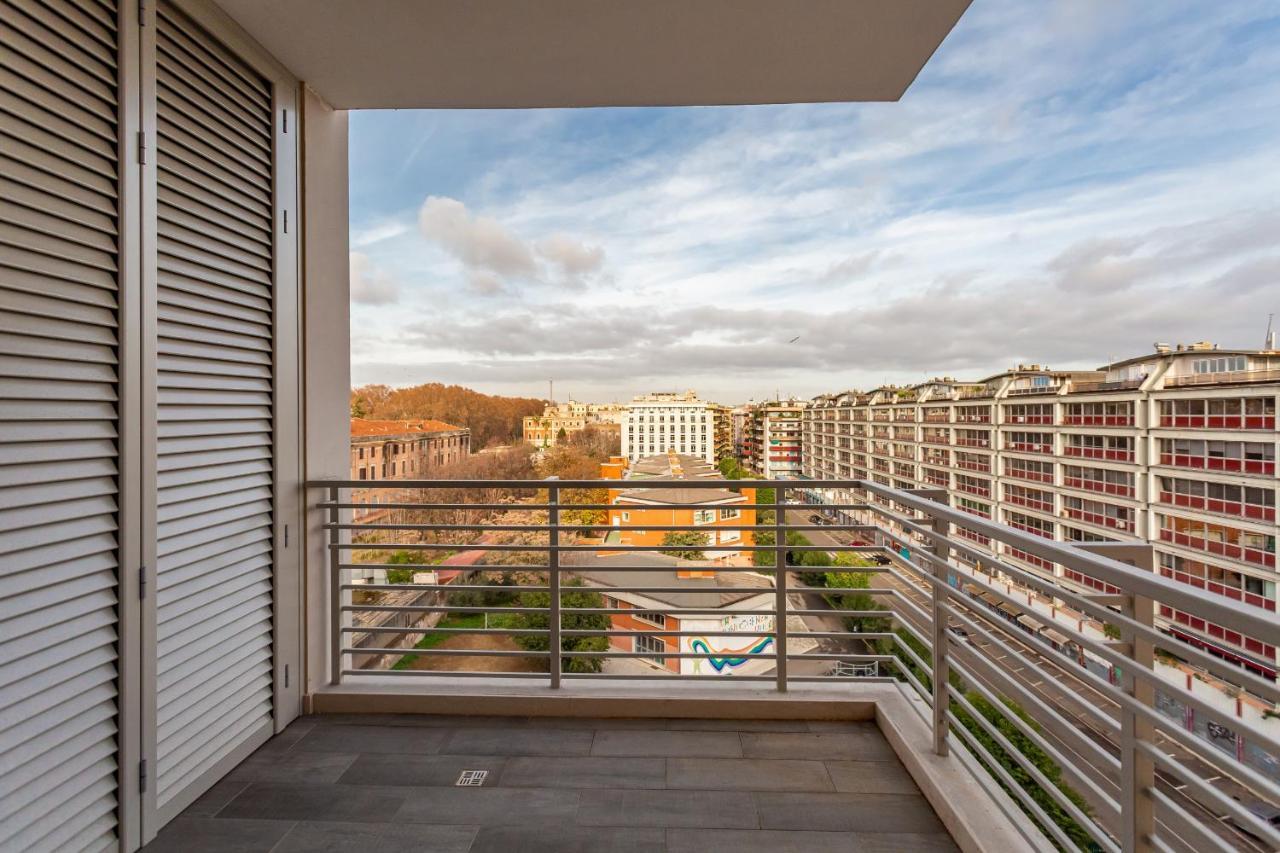 Apartamento Trastevere Modern Terraced
