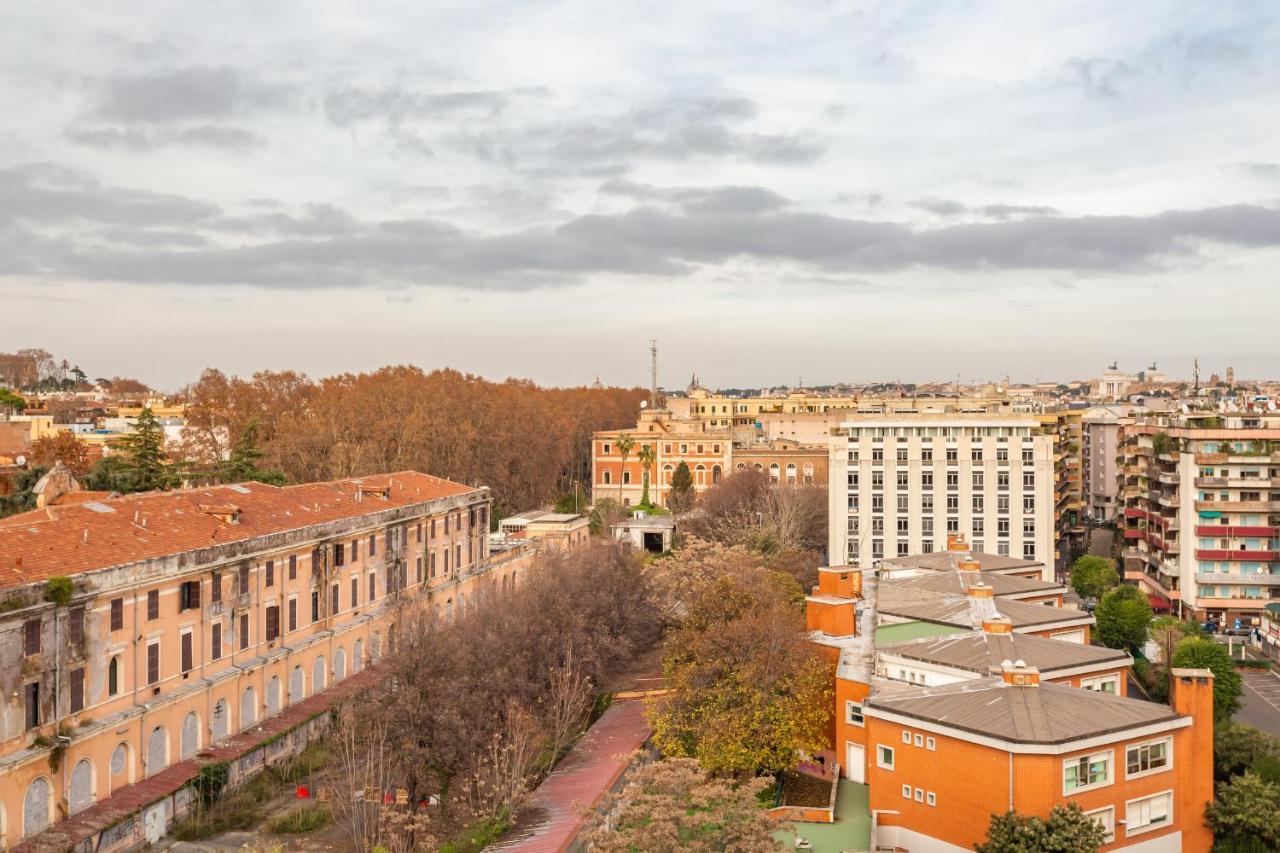 Trastevere Modern Terraced *