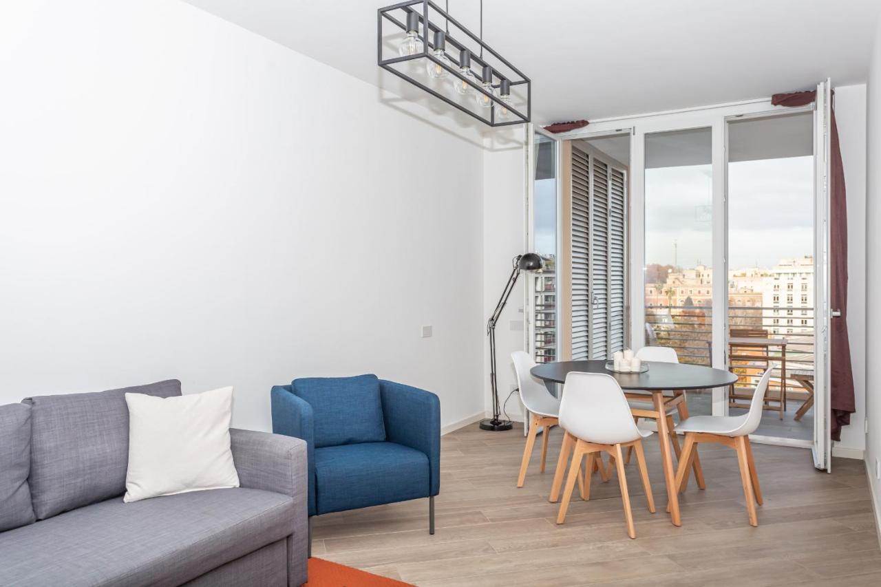 Apartamento Trastevere Modern Terraced
