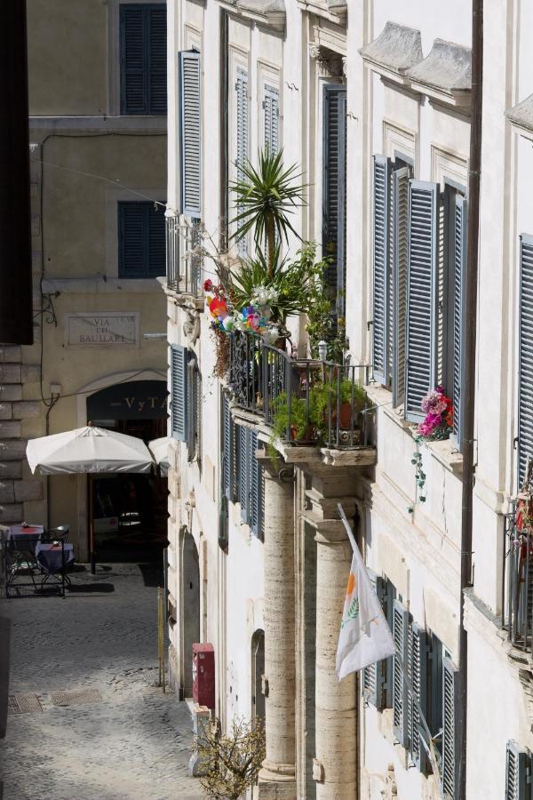 Trasteverehome - Giglio Piazza Farnese Apartamento *