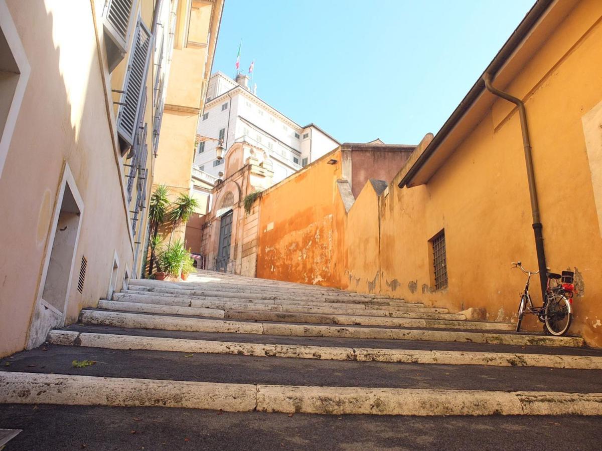 Trevi President's Apartment Rome