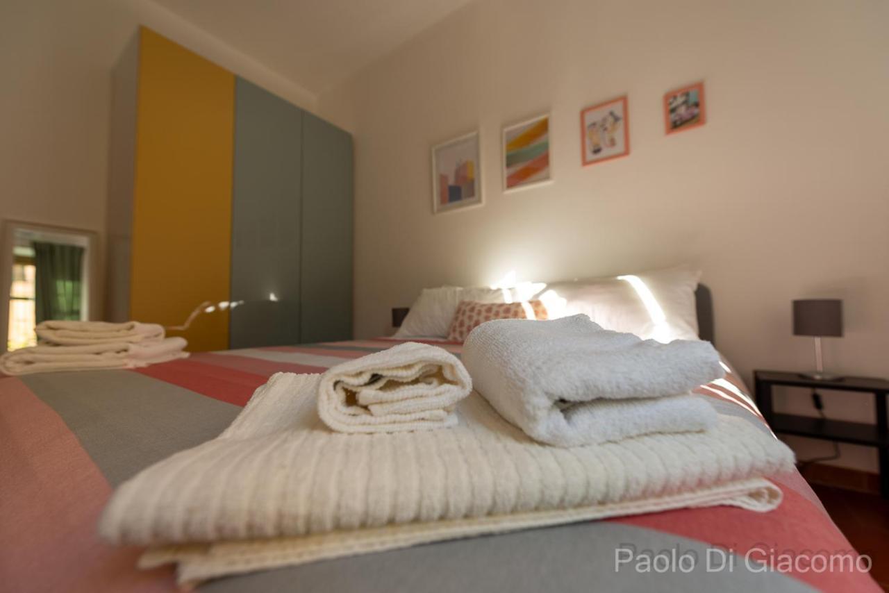 Casa Matteh Ai Musei Vaticani Apartamento