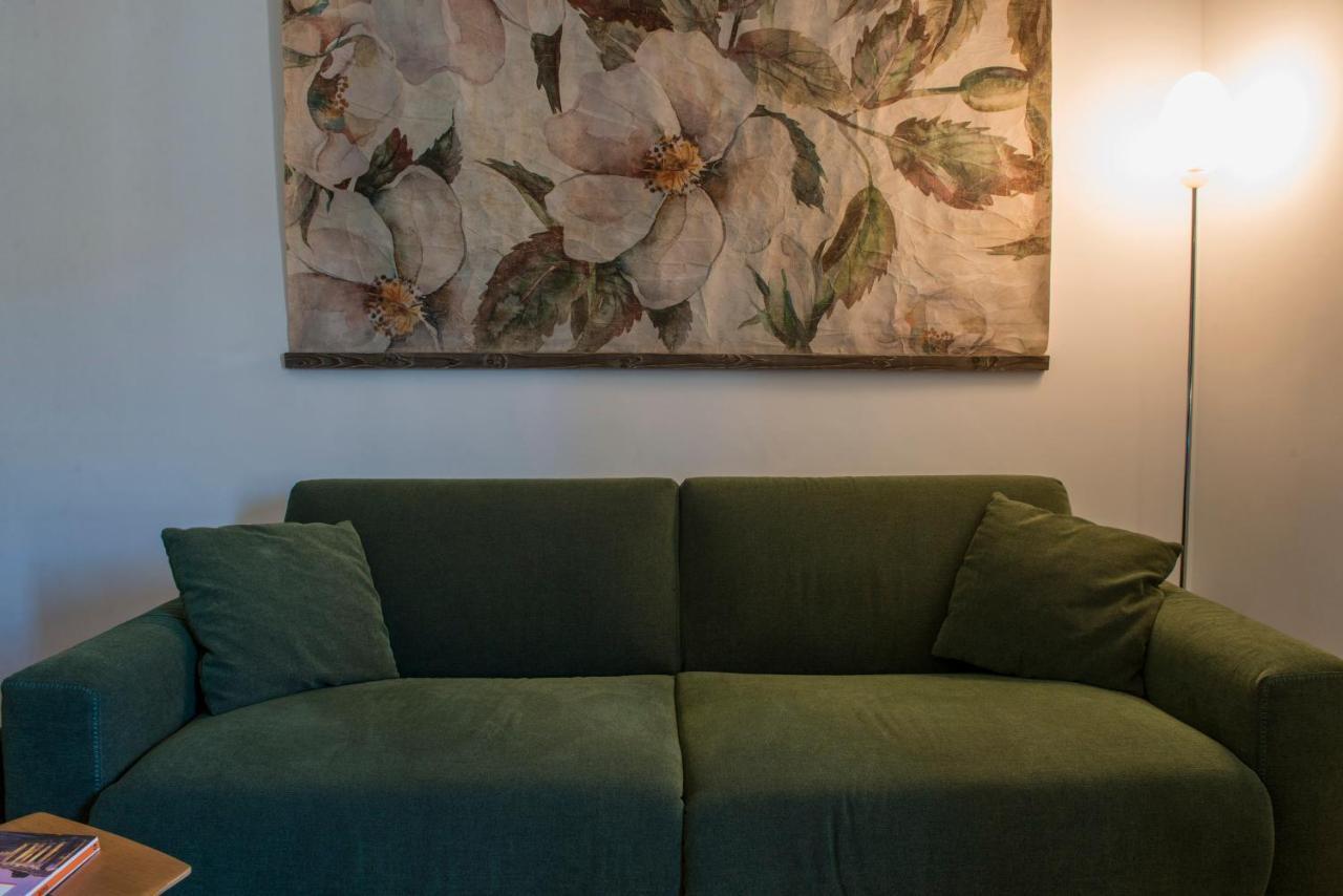 Dimora San Bartolomeo - Design, Panoramic View & Culture Apartamento *