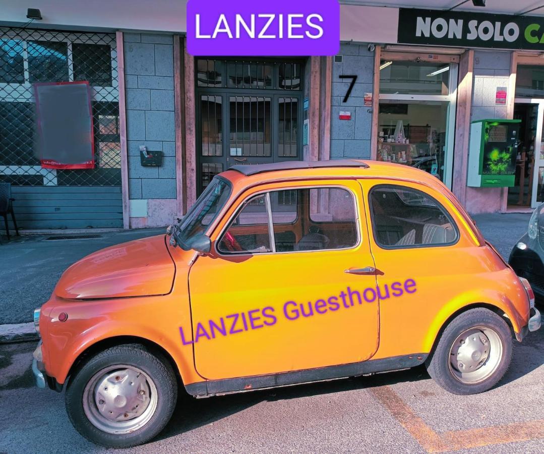 Pensión Lanzies Roma