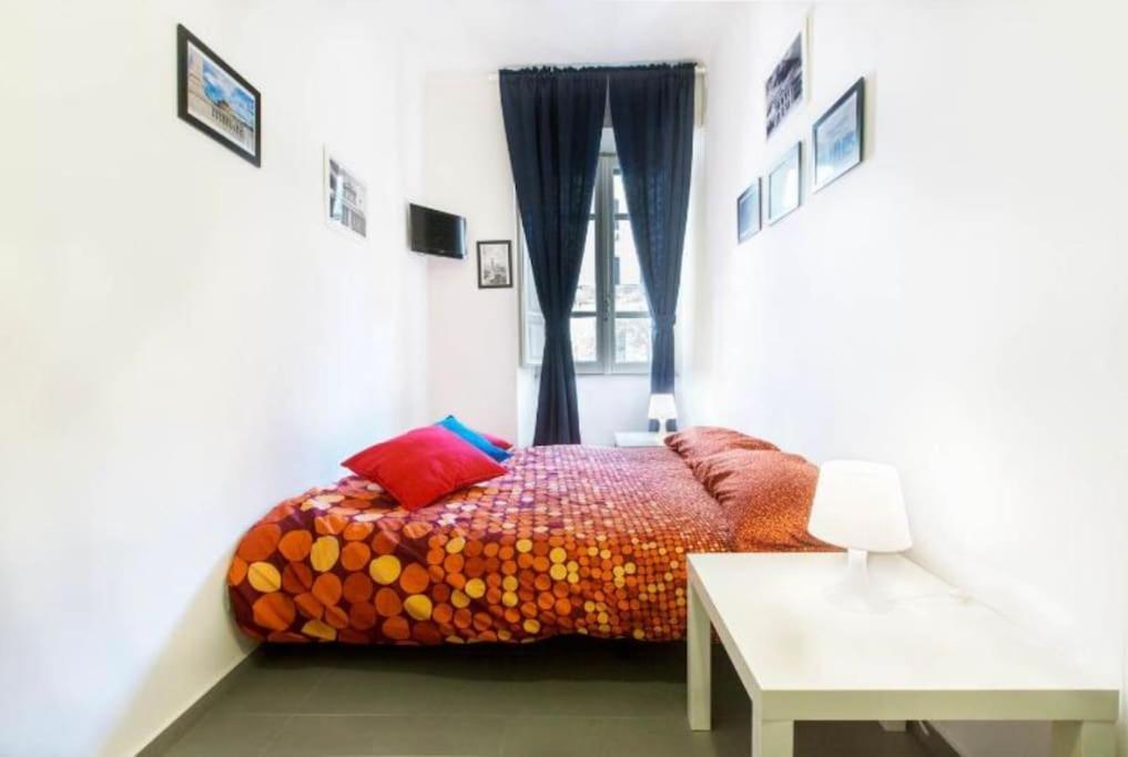 Postcard From ⭑⭑⭑⭑⭑ Metro B Apartment Rom