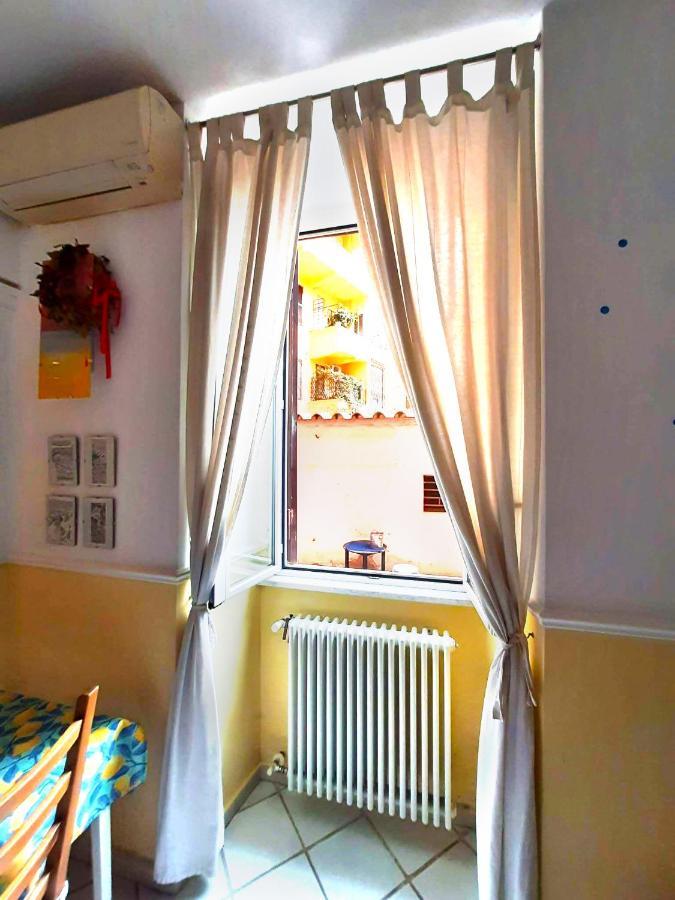 Piacevole Nel Cuore Di Trastevere Apartamento