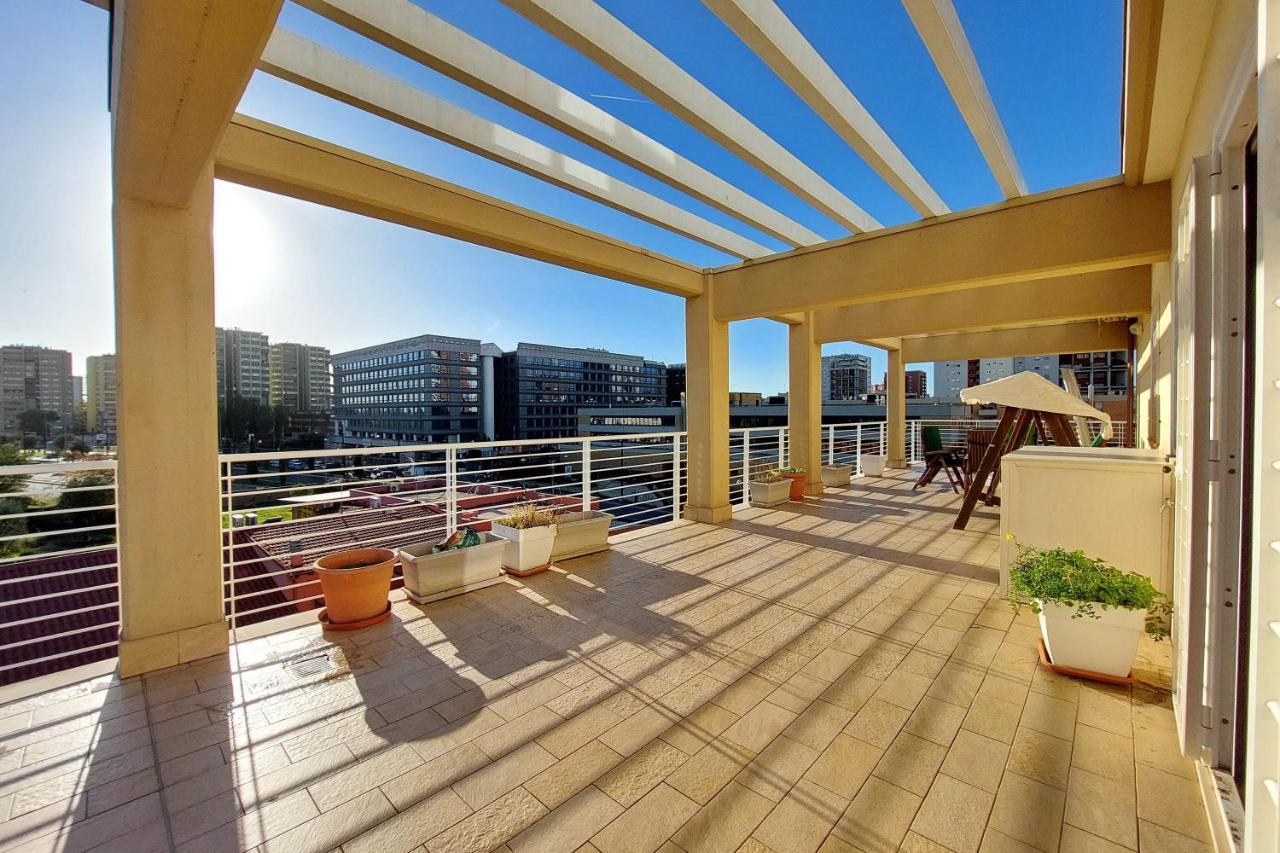 Chic Penthouse On Two Floors Apartamento *