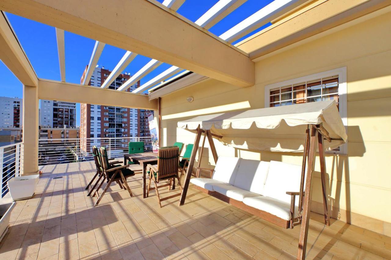 Chic Penthouse On Two Floors Apartamento
