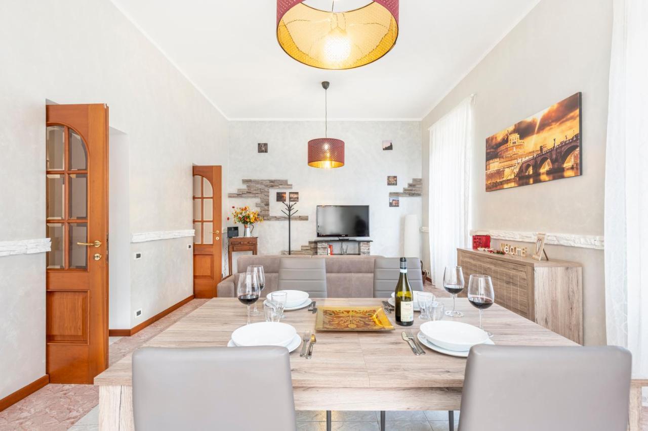 Hostly - Domus Happya - Dream In The Appia Antica Park Apartment Rom