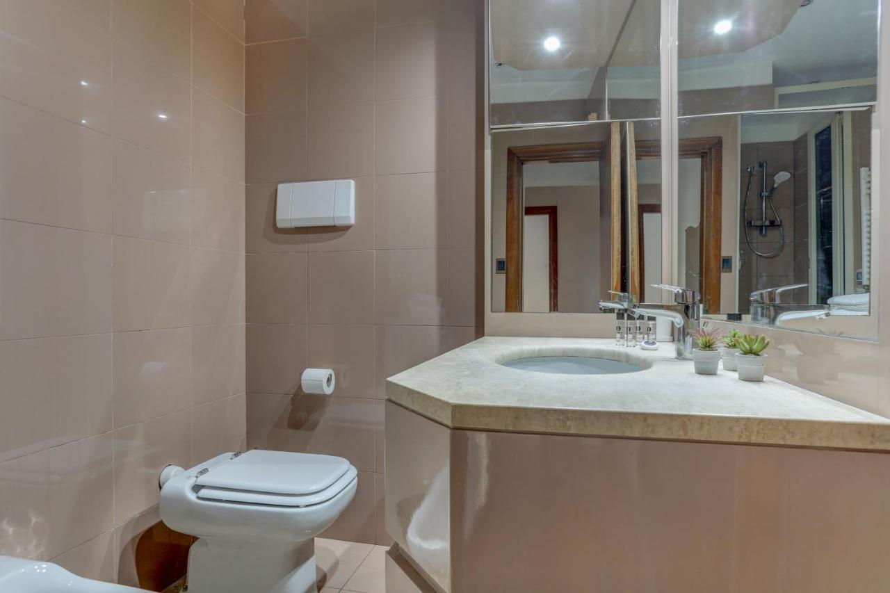 Capo D'africa 48 - And Apartamento *