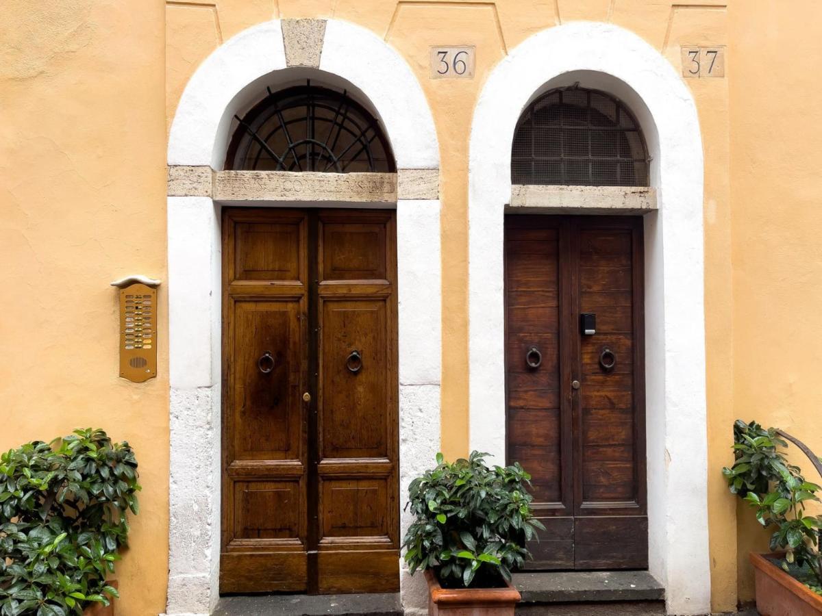 Apartment The Rent - Stylish In Trastevere District
