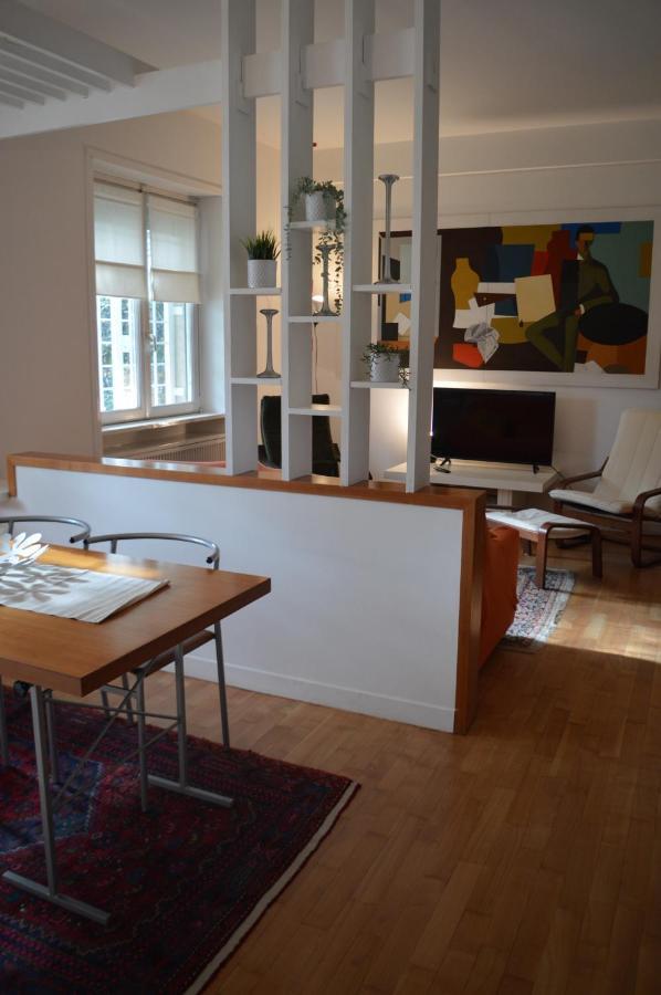 Domus B Corso Francia Leilighet *