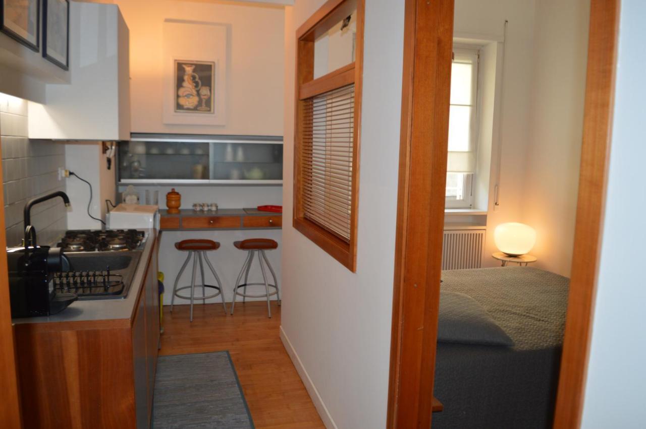 Leilighet Domus B Corso Francia